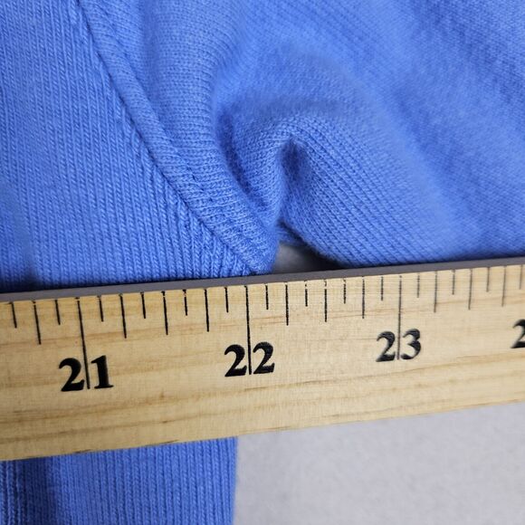 Champion Reverse Weave Nashville Size Medium Boyfriend Sweatshirt Embroidered - Picture 12 of 14